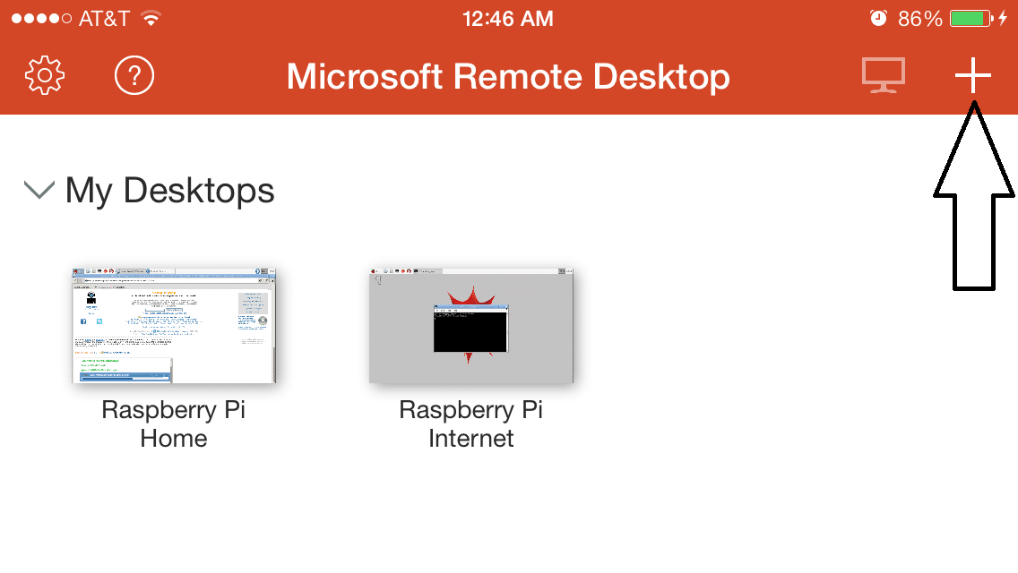 free remote desktop client for mac