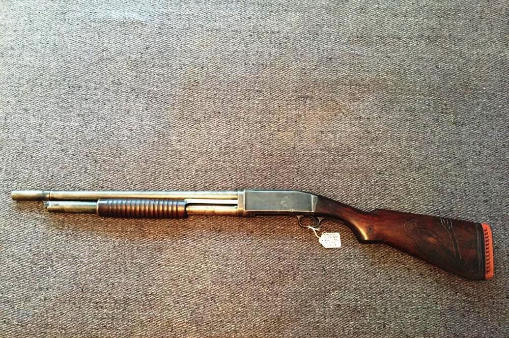 remington model 10 serial number